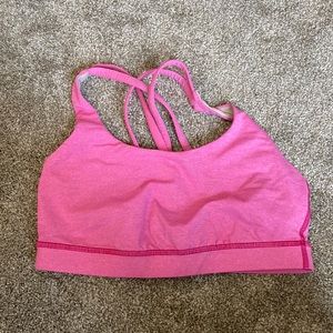 Lululemon Energy Bra